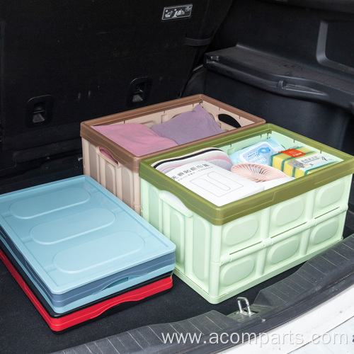 Anti slip storge sorting use collapsible cargo carrier